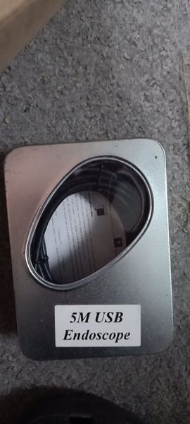 5M USB Endoscope Carousel 2