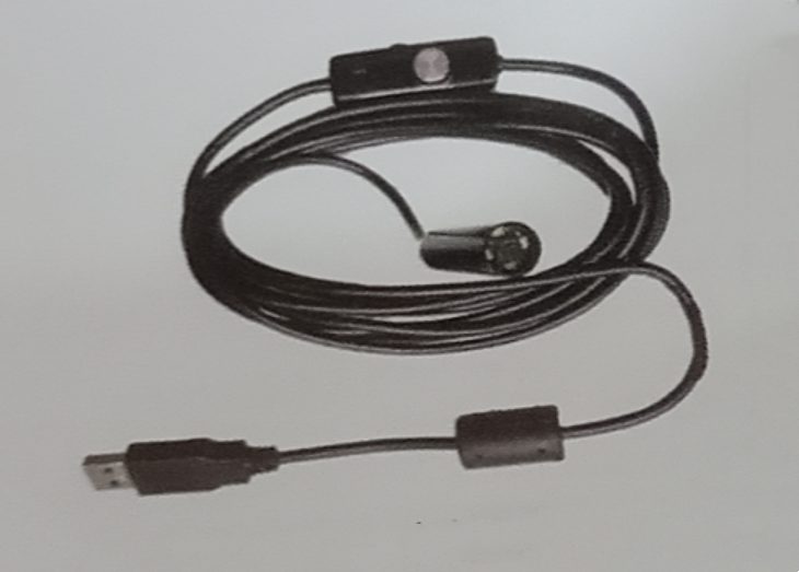 5M USB Endoscope Carousel 4