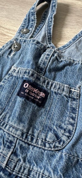 Oshkosh Overalls Size 2T Carousel 2
