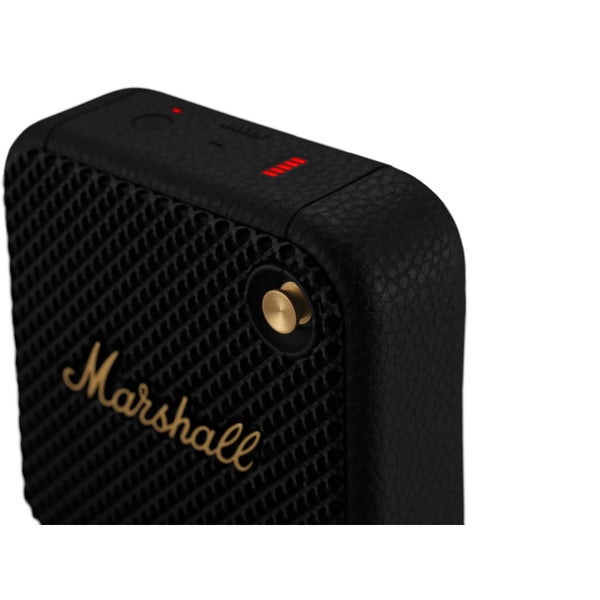 Marshal Willen Portable Bluetooth Speaker Black62932725595394111
