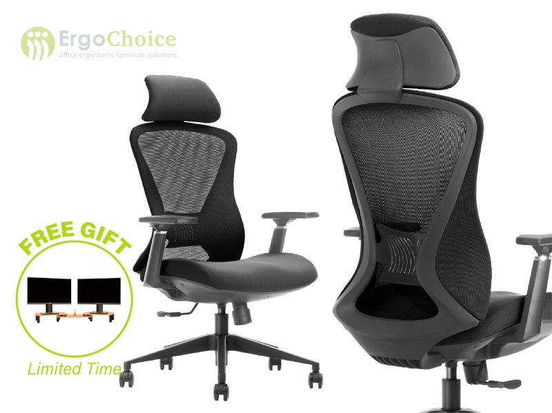 Office Chair Carousel 1