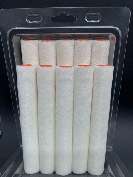 Oldfields 10x Mini Mohair Roller Sleeves 160mm – NZ Stock, Fast Dispatch! Carousel 2