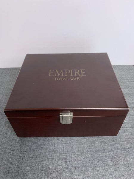 Empire Total War Collectors Box (PC) Carousel 1