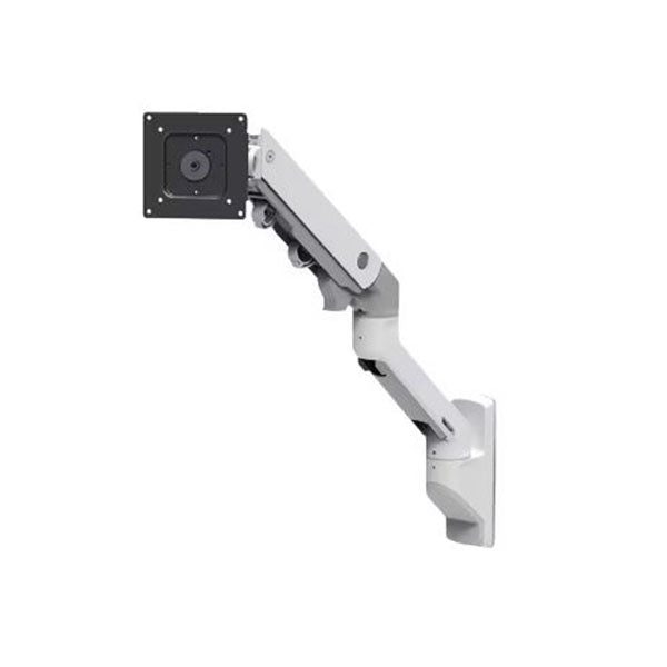Ergotron Hx Wall Monitor Arm White Carousel 1