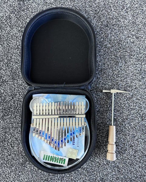 Kimi Kalimba Carousel 3
