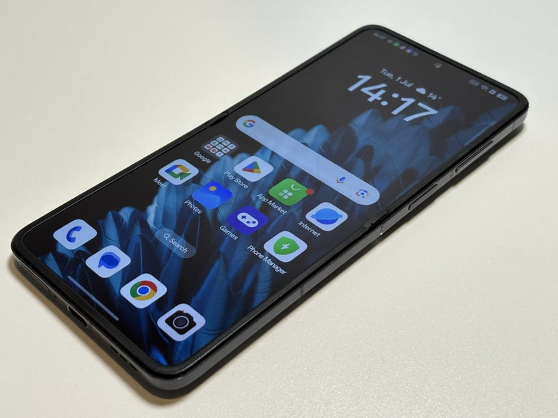 Oppo Find N2 Flip62935703074562111