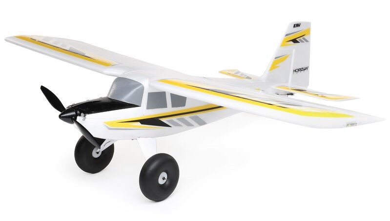 UMX Timber X BNF Basic w/AS3X and SAFE 700mm Carousel 1