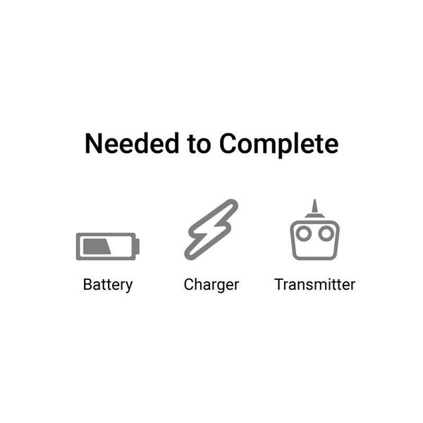 UMX Timber X BNF Basic w/AS3X and SAFE 700mm Carousel 11