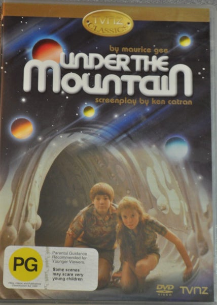UNDER THE MOUNTAIN - TVNZ Classics