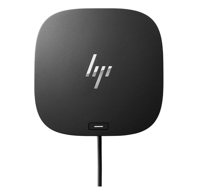 HP 5TW13AA USB-C/A Universal Dock G2 - 100 W- USB Type C, - 4 x USB 3.0 RRP $386 Carousel 1