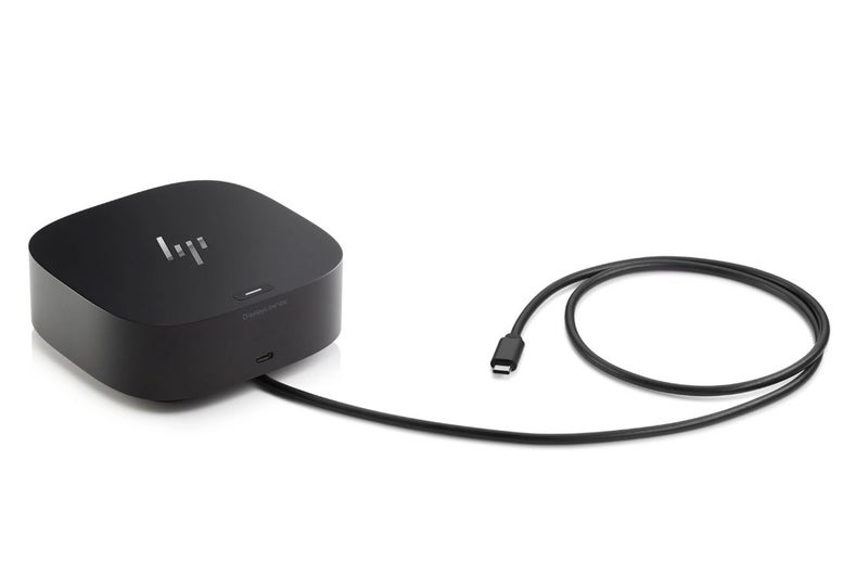 HP 5TW13AA USB-C/A Universal Dock G2 - 100 W- USB Type C, - 4 x USB 3.0 RRP $386 Carousel 2