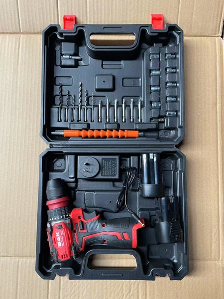 SPECIAL BRAND NEW CORDLESS DRILL Carousel 1