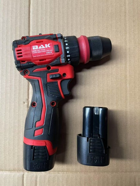 SPECIAL BRAND NEW CORDLESS DRILL Carousel 2