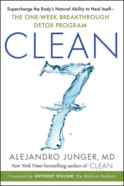 CLEAN 7 by Alejandro Junger - Paperback Carousel 1