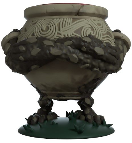 Collectible Figurine - YT IRON FIST ALEXANDER VINYL Carousel 1