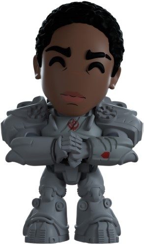 Collectible Figurine - YT MAX VINYL Carousel 1