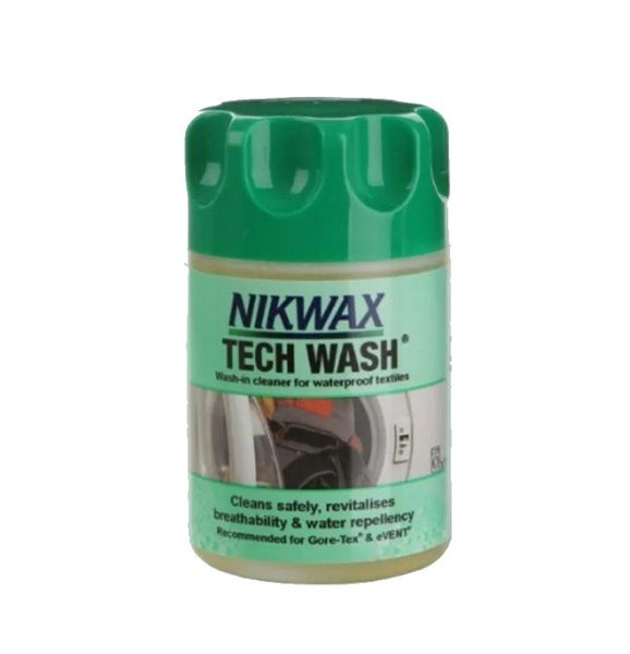 Nikwax - Tech Wash (150ml) Carousel 1