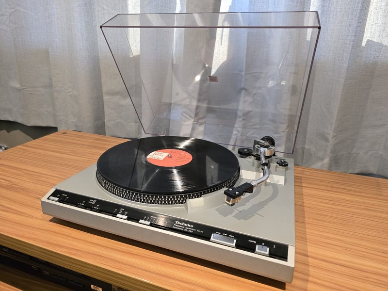 Technics SL-230 Fully Automatic Turntable62934721370883111