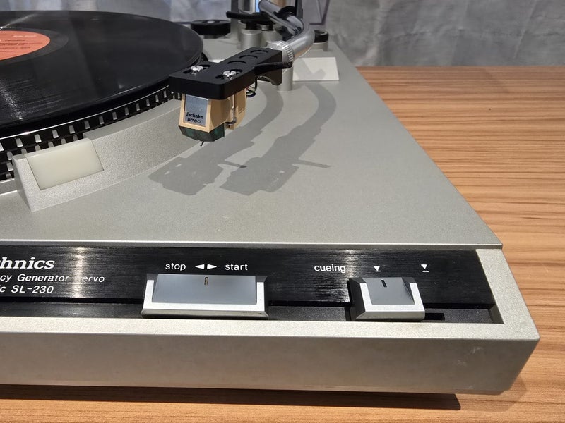 Technics SL-230 Fully Automatic Turntable62934721370883114