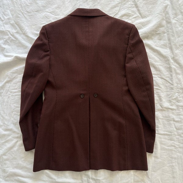 Vintage 1970s Frieze Of Melbourne Three Piece Suit NZ Made62976712530819114