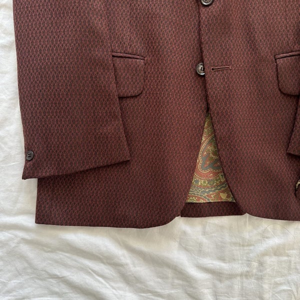 Vintage 1970s Frieze Of Melbourne Three Piece Suit NZ Made62976712530819112