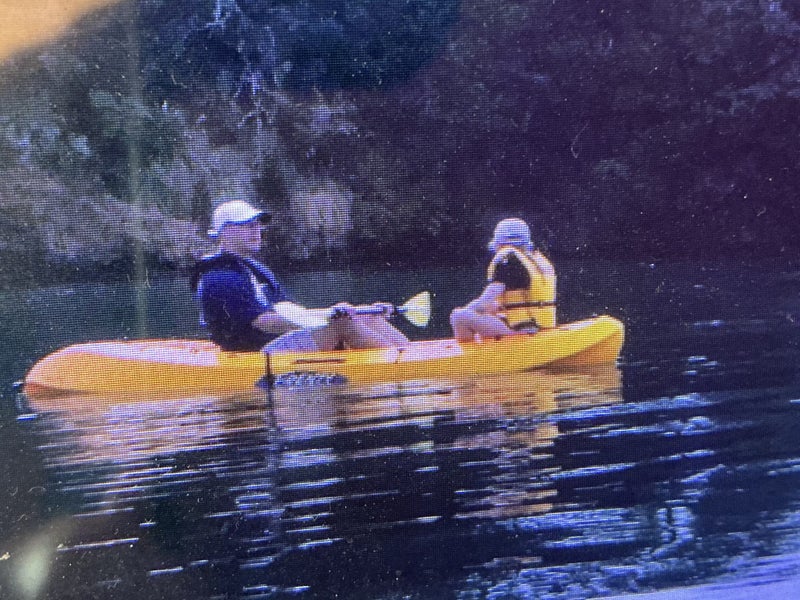 FRENZY OCEAN SEA KAYAK, plus LIFEJACKETS.62933729921795113