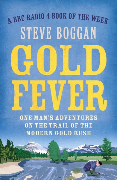Gold Fever by Steve Boggan - Paperback Carousel 1