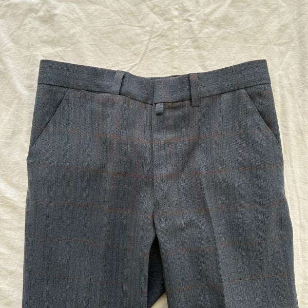Vintage 1970s Paul Henry Rembrandt Pure Wool Suit NZ Made Carousel 7