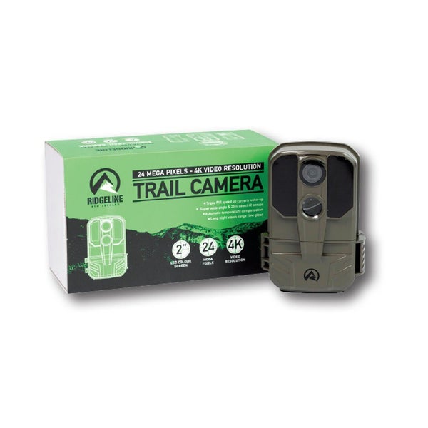 Ridgeline 4K Digital Trail Camera Carousel 1