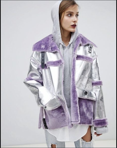 Aviator jacket Carousel 1