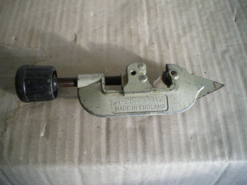 "MONUMENT" Pipe Cutter Carousel 2