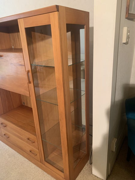 RIMU DISPLAY - ENTERTAINMENT CABINET62933729968257112