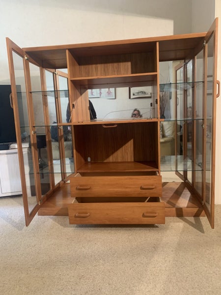 RIMU DISPLAY - ENTERTAINMENT CABINET62933729968257113