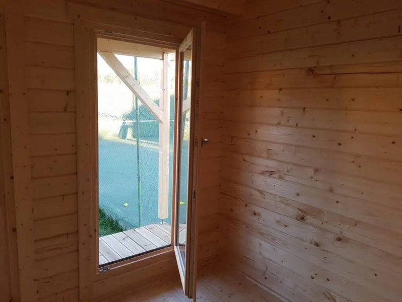 CABIN CO - BARBADOS DELUXE 30M2 - 1 BEDROOM + BATHHROOM / 8X4M / 70MM / MONO Carousel 5