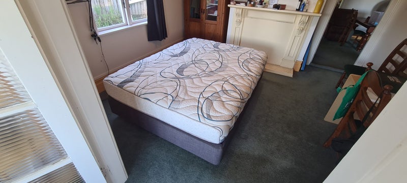 Queen Design Mobel - Energize Mattress *great quality latex*63002382119810114