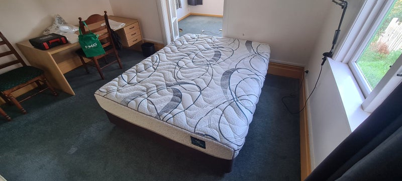 Queen Design Mobel - Energize Mattress *great quality latex*63002382119810113