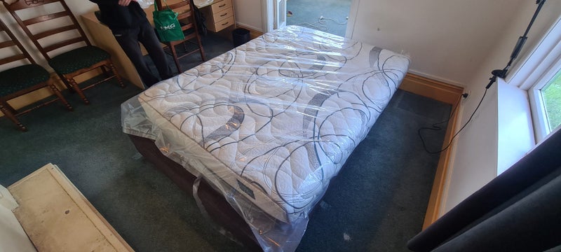 Queen Design Mobel - Energize Mattress *great quality latex*63002382119810111