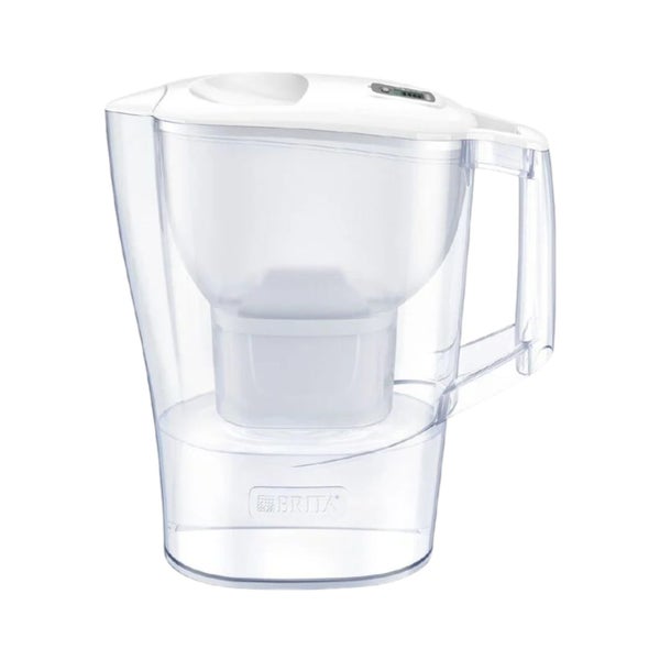 Brita Aluna XL Water Filter Jug 3.5L With 1x Replacement Filter Carousel 1