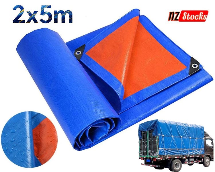 Waterproof Tarpaulin Cover Carousel 1