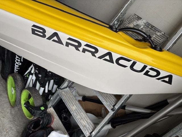Barracuda Interface really good condition + all accessories many new62932727847169114