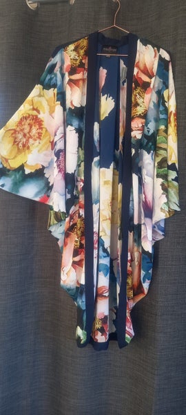 Augustine Garden Saint Kimono62932727347075111