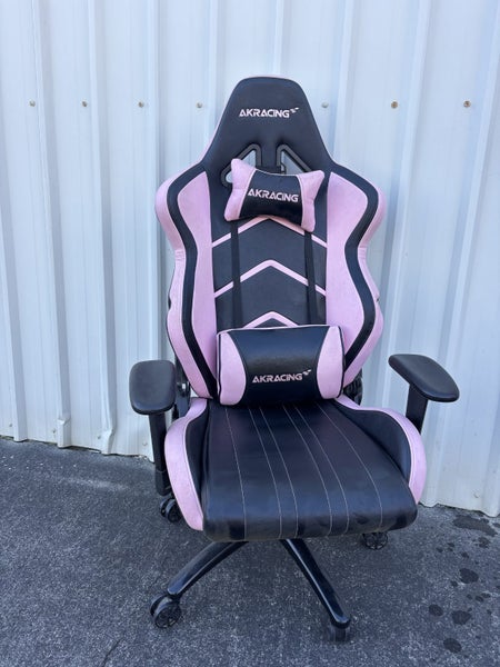 AK Racing gaming chair (pink) Carousel 1