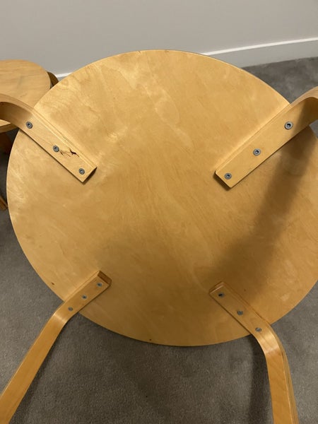 Mocka table & chair set Carousel 3