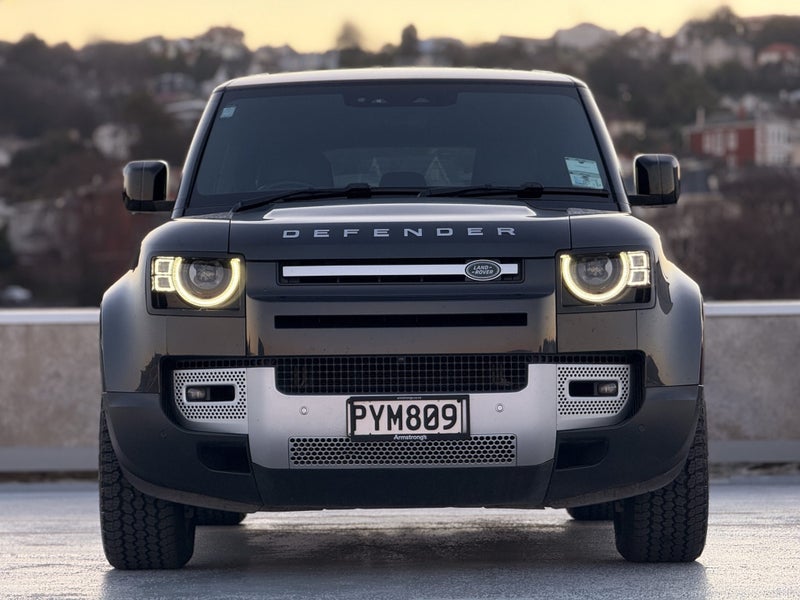 2023 Land Rover Defender 110 P400e HSE PHEV63612505336579111