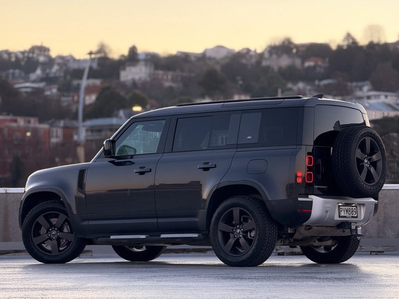 2023 Land Rover Defender 110 P400e HSE PHEV63612505336579112