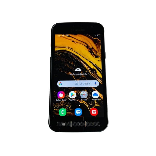 Samsung Galaxy XCover 4s 32GB Black - As New - Preowned63617599591811112
