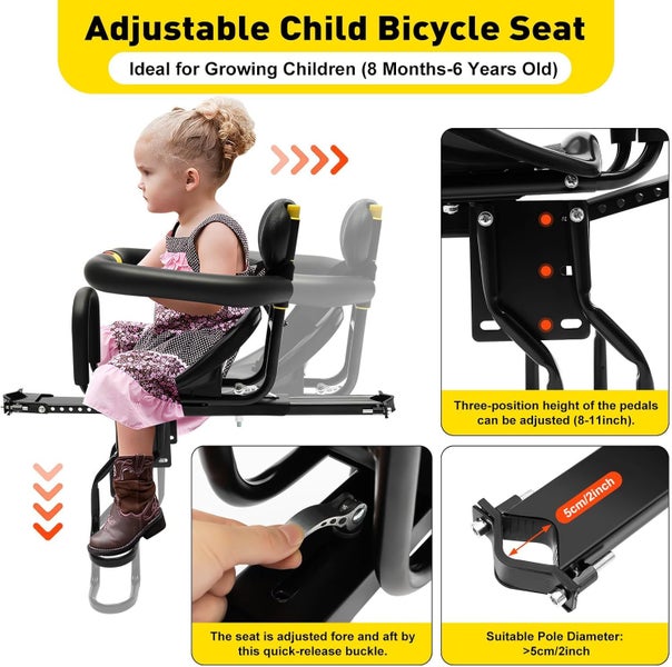 PTN NEW Child Bike Seat Sale Sale63668152182147111