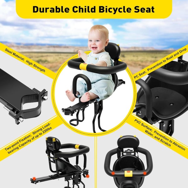 PTN NEW Child Bike Seat Sale Sale63670294434434113