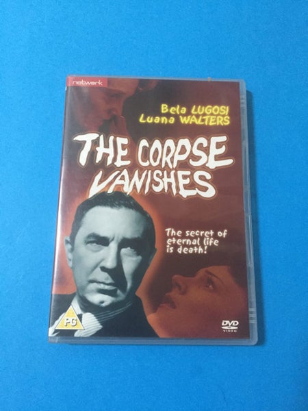 The Corpse Vanishes Carousel 1