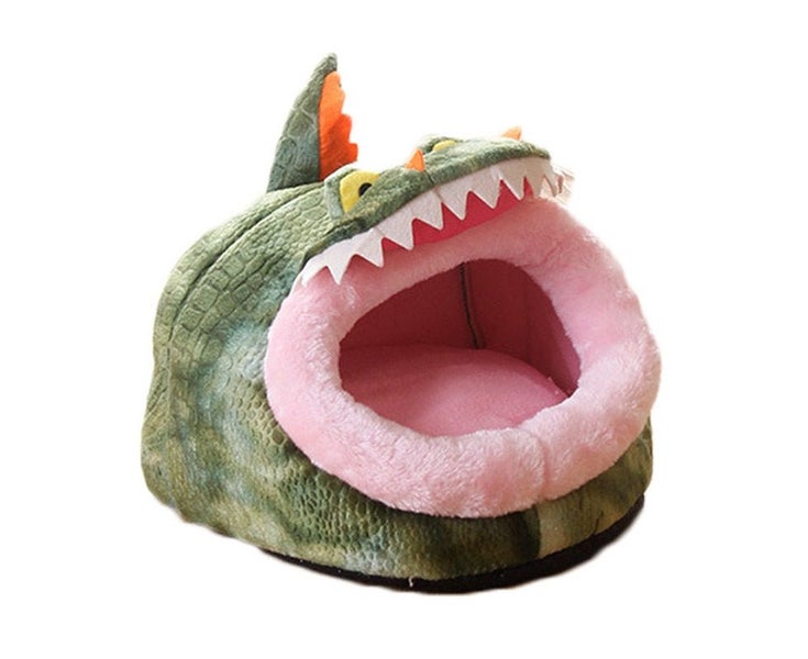 Miserwe Animal Bed Guinea Pig Cage Habitat-Crocodile Carousel 1